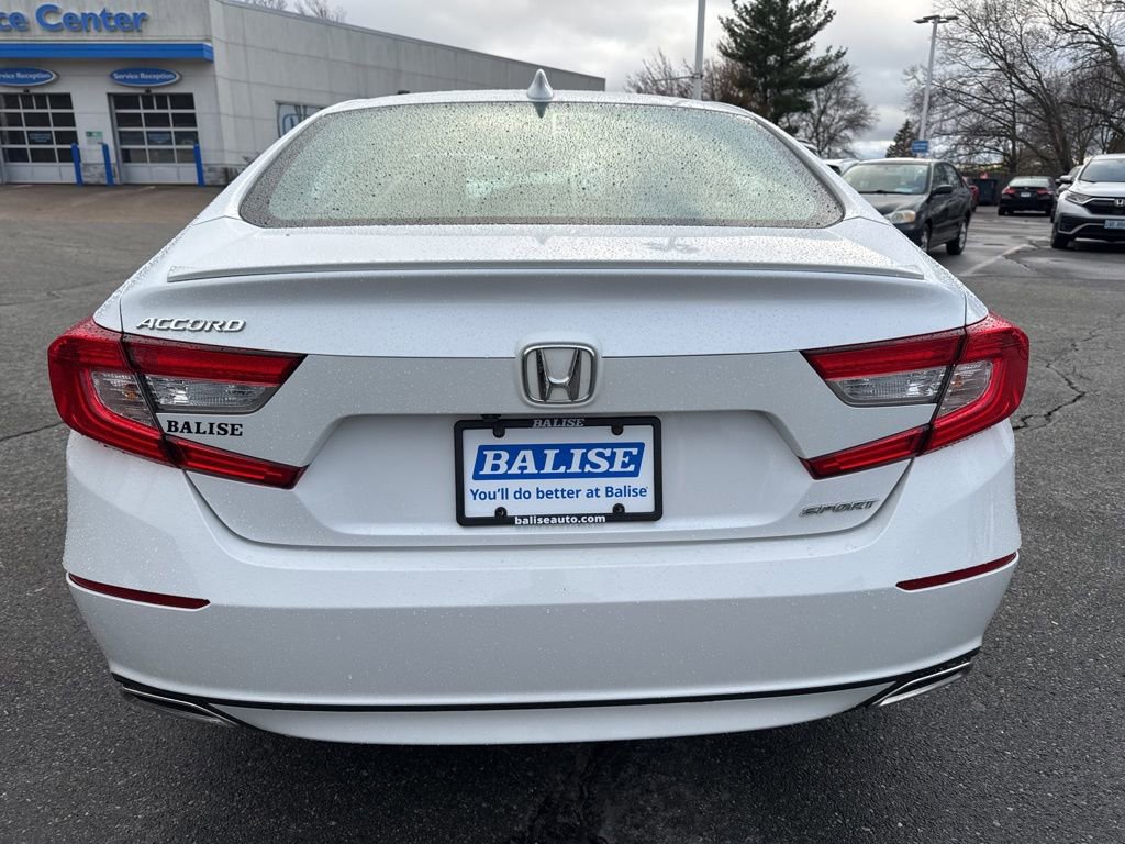 Used 2019 Honda Accord Sport image 4