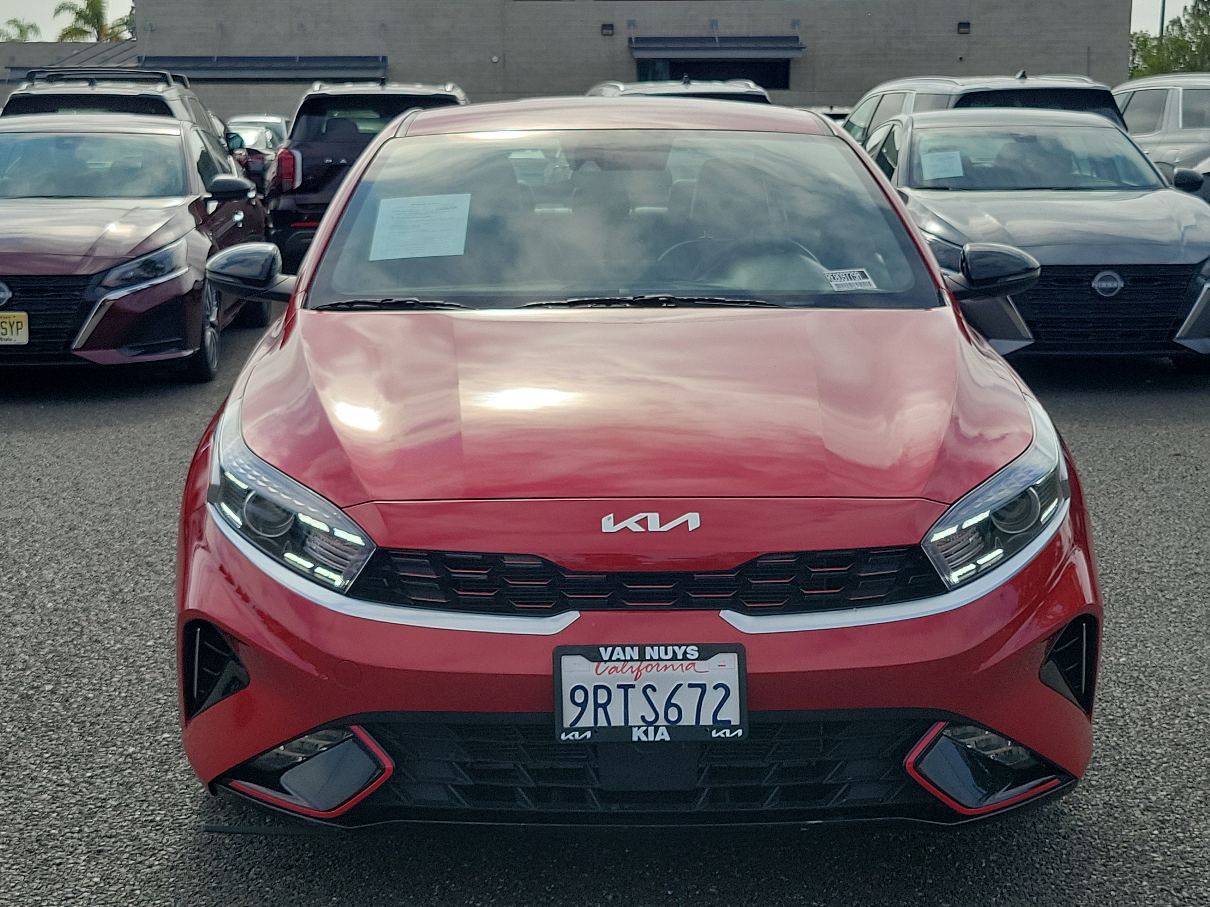 Used 2024 Kia Forte GT-Line FWD image 6