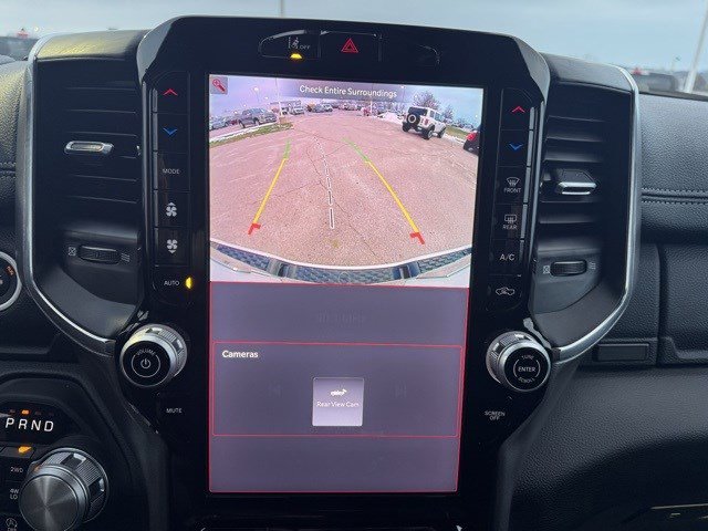 Used 2025 RAM 1500 Laramie w/ Sport Appearance Package image 19