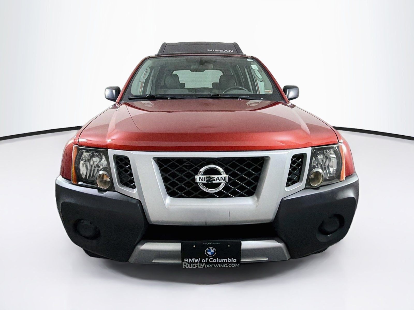 Used 2011 Nissan Xterra S AWD/4WD image 2
