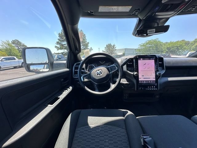 New 2026 RAM 3500 Tradesman AWD/4WD image 15