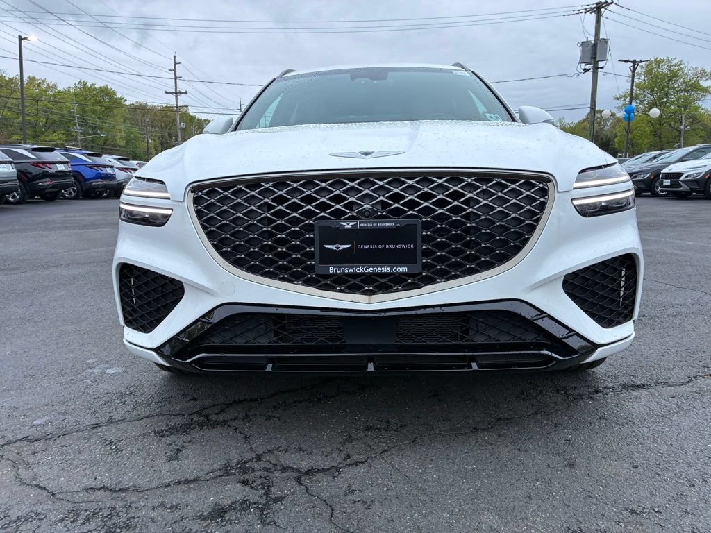 Used 2025 Genesis GV70 3.5T Sport w/ Sport Advanced Package AWD/4WD image 2