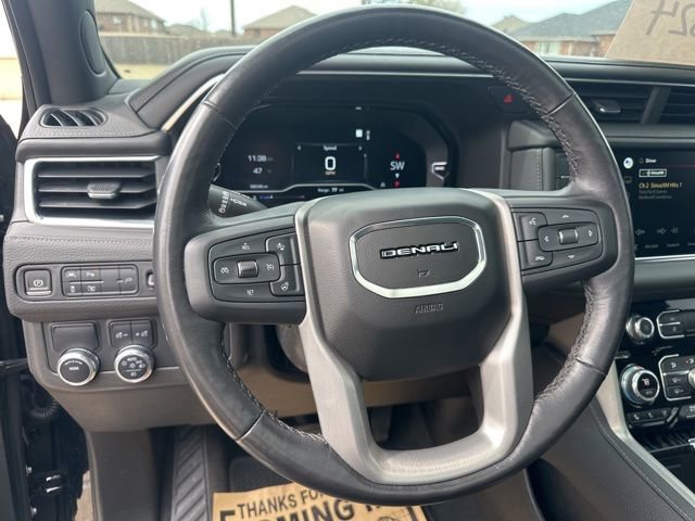 Used 2022 GMC Yukon Denali image 19