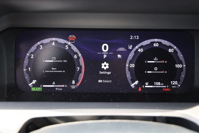 New 2026 Toyota 4Runner Platinum AWD/4WD image 29
