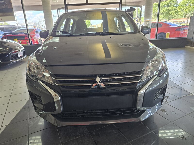 Used 2024 Mitsubishi Mirage ES FWD image 2