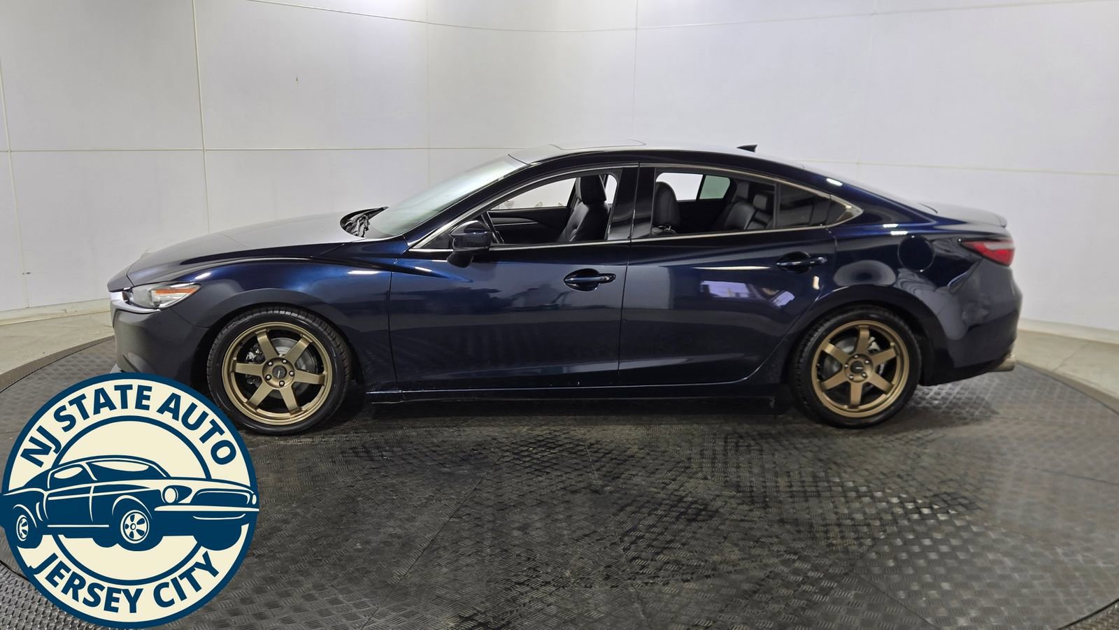 Used 2018 MAZDA MAZDA6 Grand Touring Reserve image 5