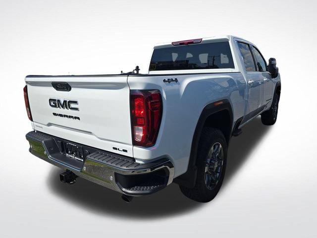New 2026 GMC Sierra 2500 SLE w/ SLE Value Package; AWD/4WD image 7