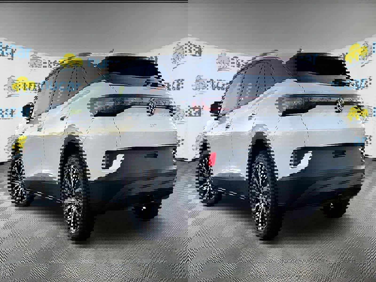 New 2025 Volkswagen ID.4 Pro image 5