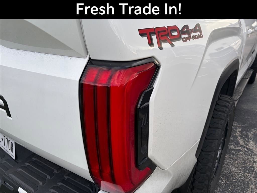 Used 2023 Toyota Tundra SR5 w/ TRD Off-Road Premium Package image 10