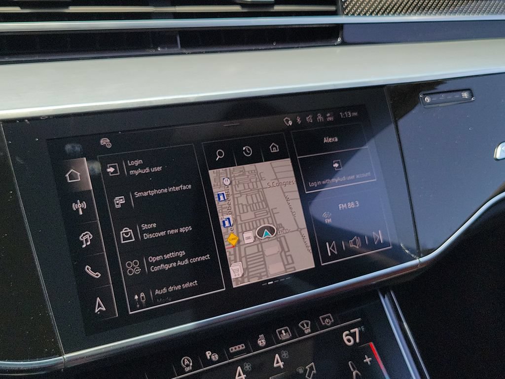 New 2026 Audi S8 AWD/4WD image 11