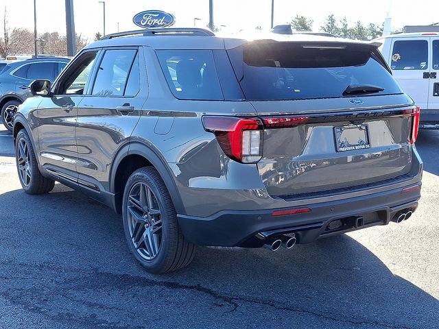 New 2026 Ford Explorer ST w/ Sun And Sound Package AWD/4WD image 4