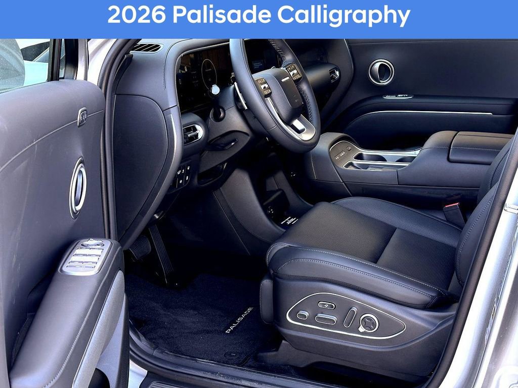New 2026 Hyundai Palisade Calligraphy image 11