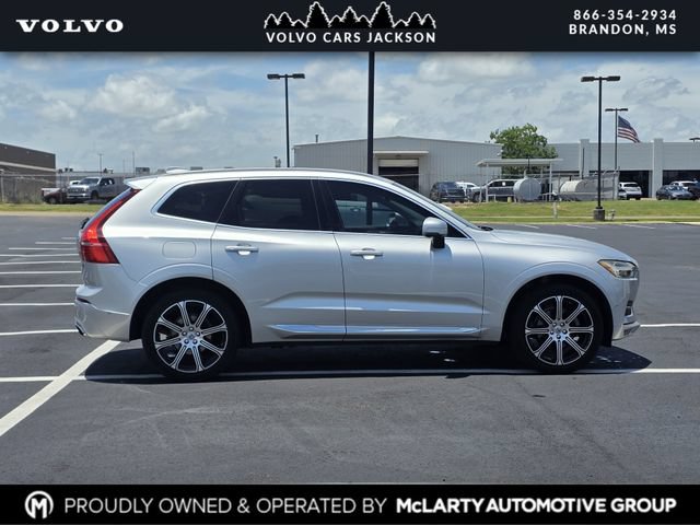 Used 2019 Volvo XC60 T5 Inscription w/ Protection Package AWD/4WD image 3