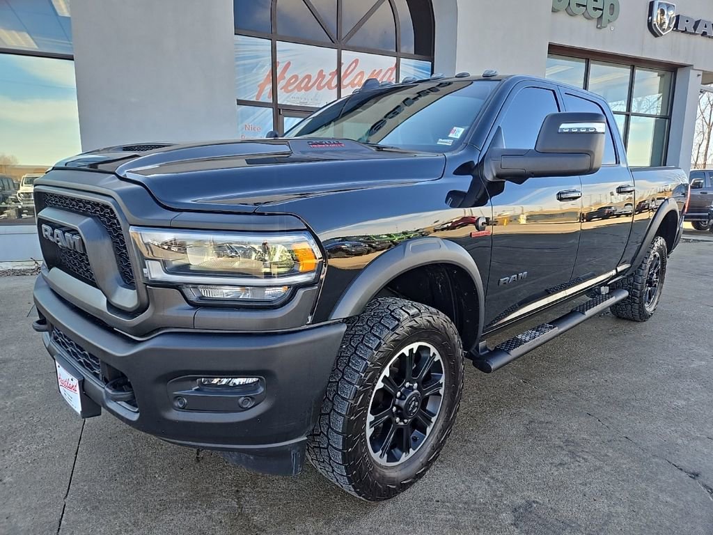 Used 2023 RAM 2500 Rebel w/ Level 1 Equipment Group image 2