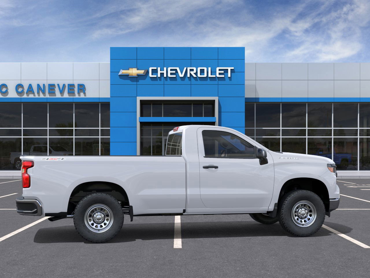 New 2026 Chevrolet Silverado 1500 W/T w/ WT Safety Package image 30