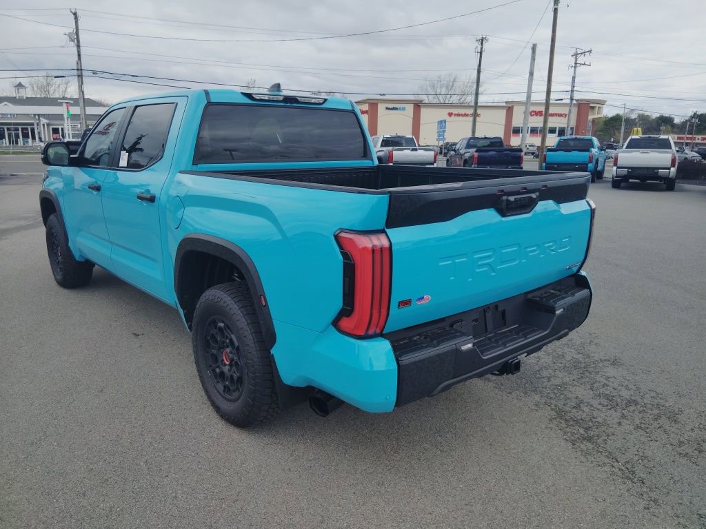 New 2026 Toyota Tundra TRD Pro AWD/4WD image 3