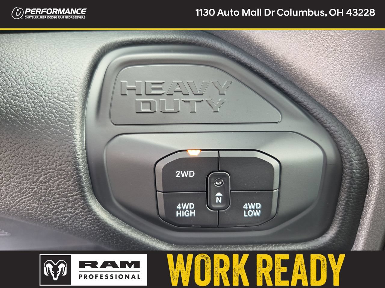 New 2026 RAM 2500 Laramie AWD/4WD image 30