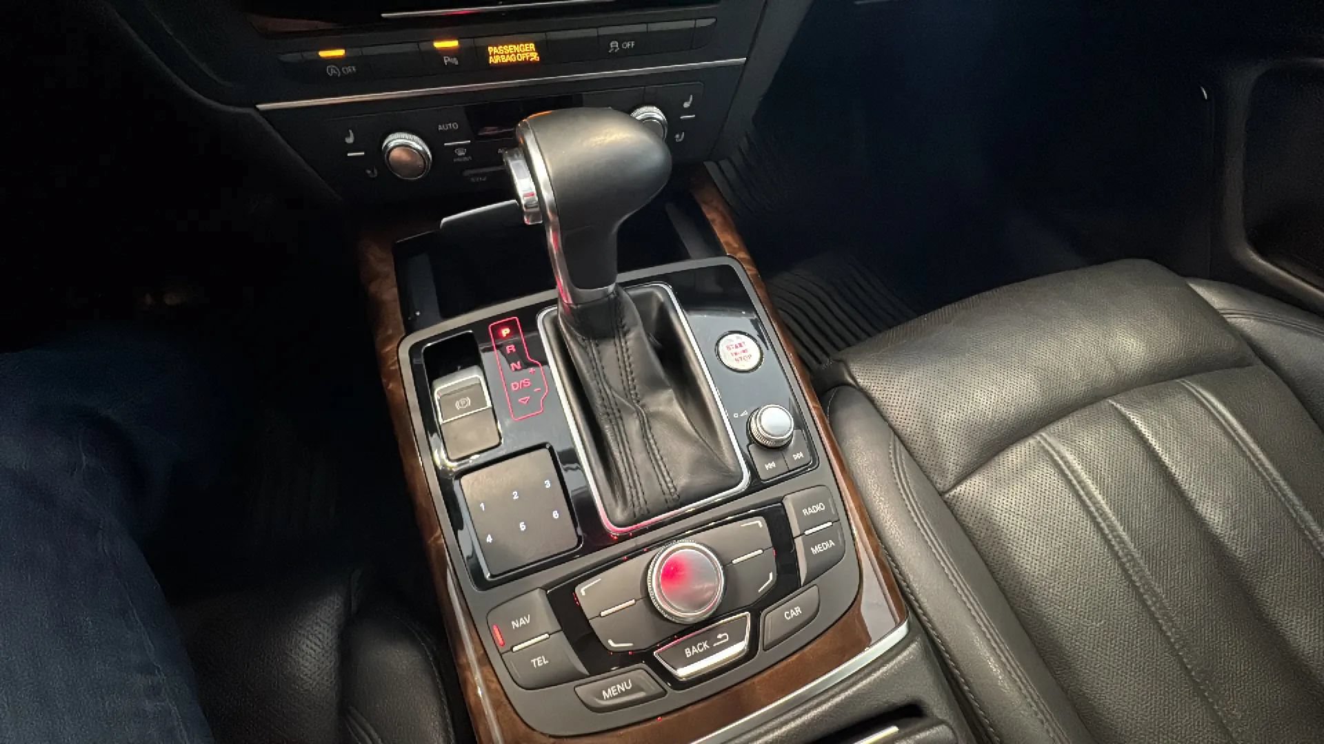 Used 2013 Audi A6 3.0T Prestige AWD/4WD image 48