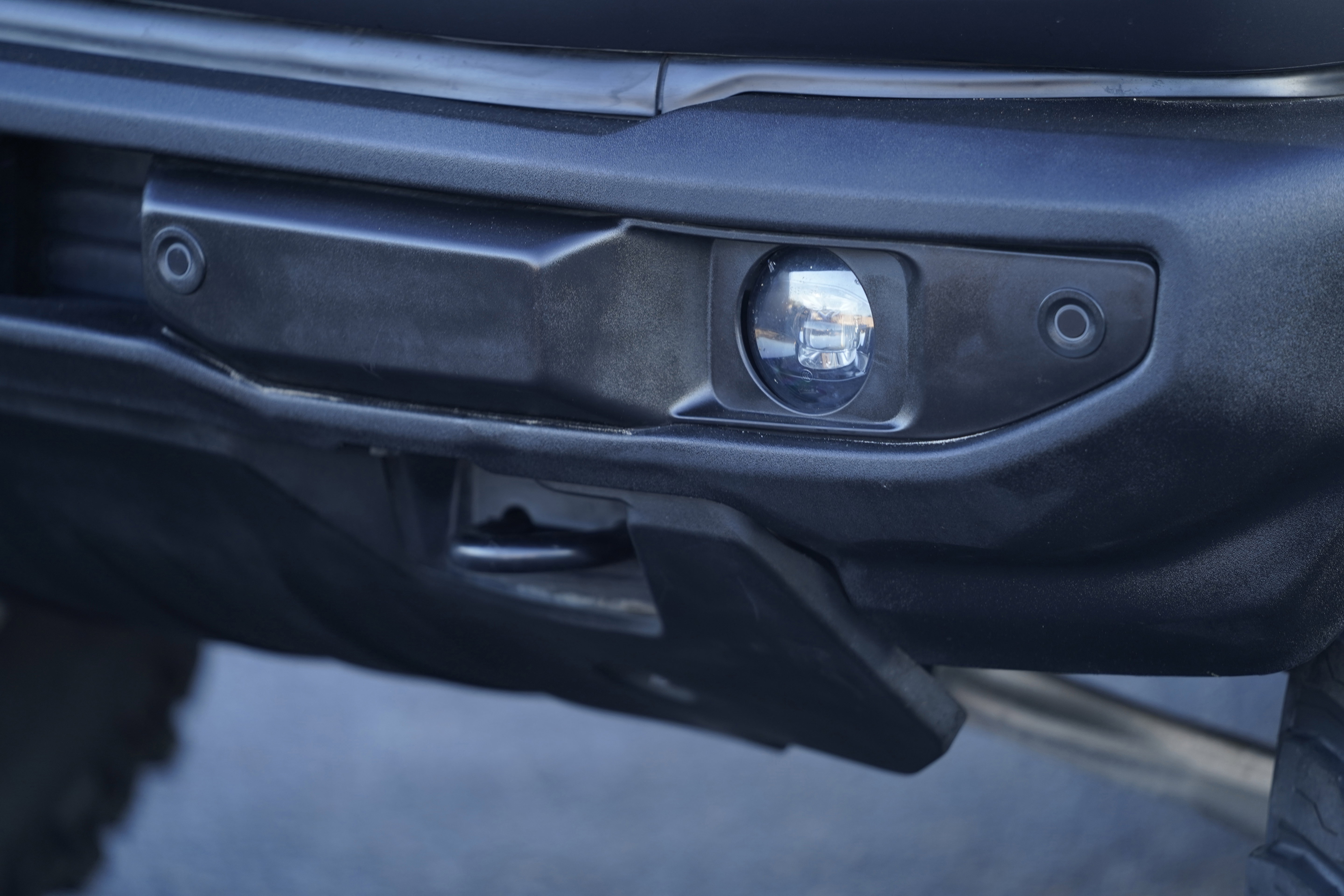 Used 2022 Ford Bronco Wildtrak image 41