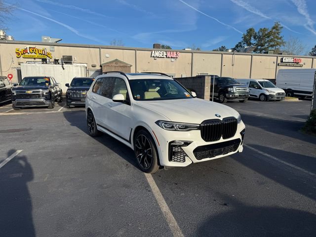 Used 2021 BMW X7 xDrive40i w/ M Sport Package