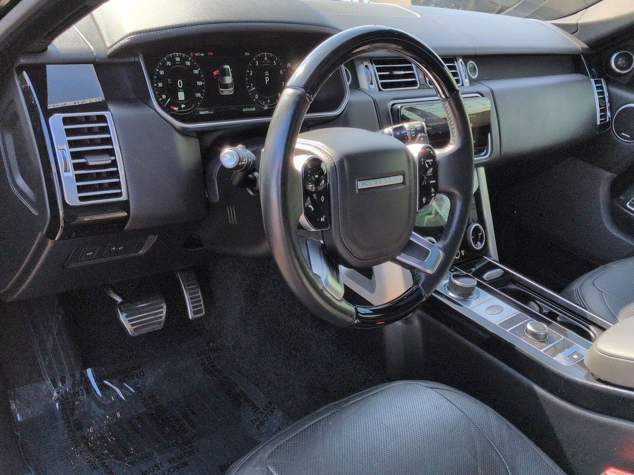 Used 2021 Land Rover Range Rover P525 Westminster Edition AWD/4WD image 9