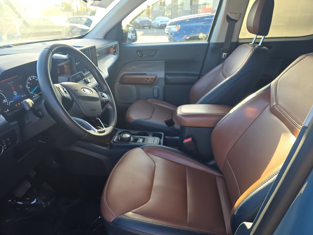Used 2023 Ford Maverick Lariat FWD image 10
