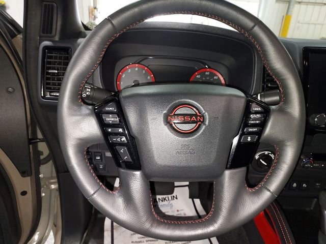 Certified 2024 Nissan Frontier PRO-4X w/ Pro Premium Package image 20