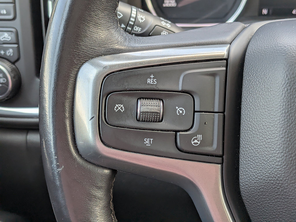 Used 2022 Chevrolet Silverado 2500 LTZ w/ Gooseneck/5TH Wheel Package AWD/4WD image 23