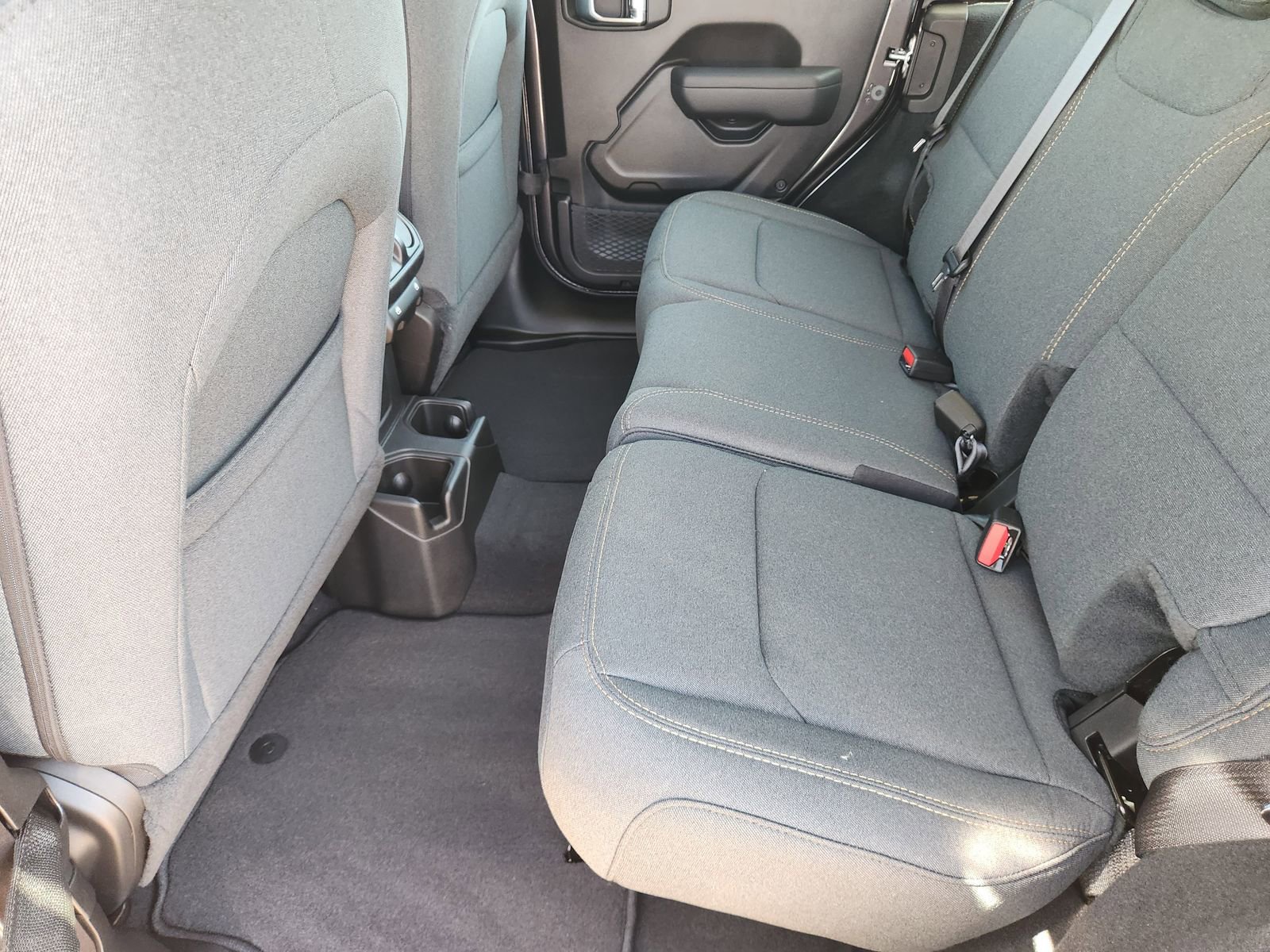 New 2026 Jeep Wrangler Sport image 22