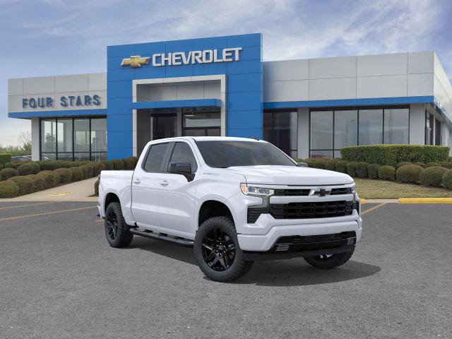 New 2026 Chevrolet Silverado 1500 RST w/ RST Select Package image 25