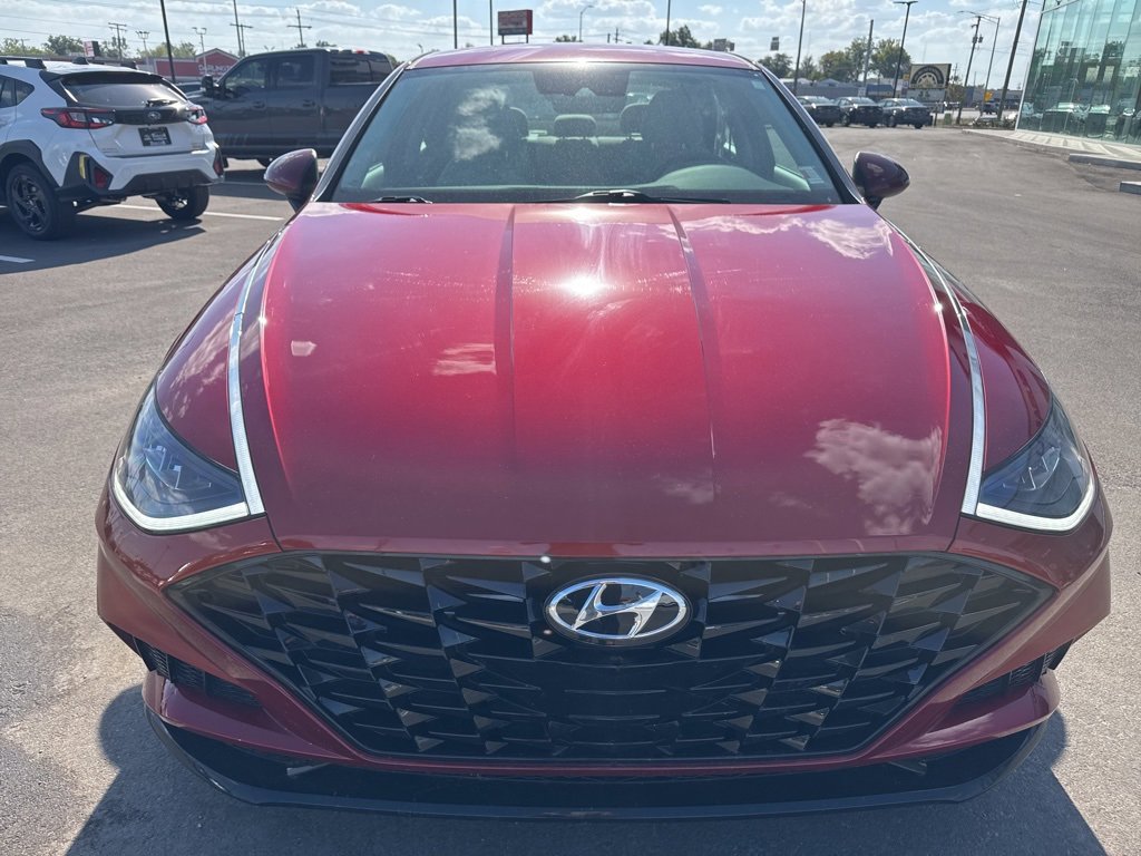 Used 2023 Hyundai Sonata SEL image 2