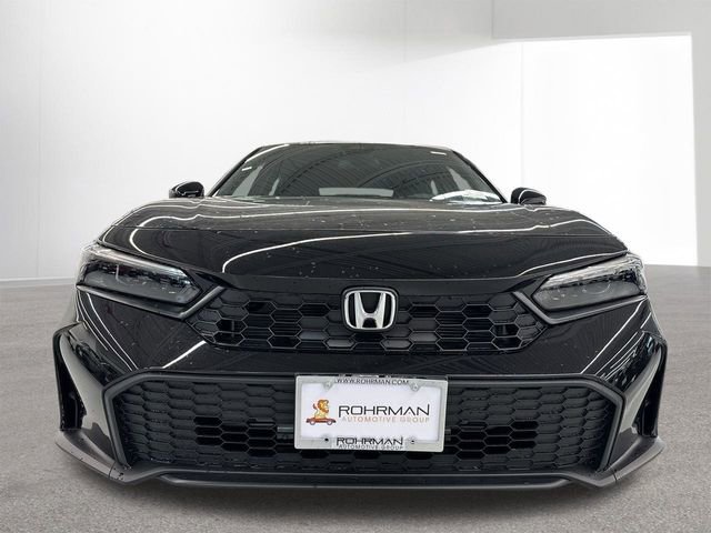 New 2026 Honda Civic Sport image 24