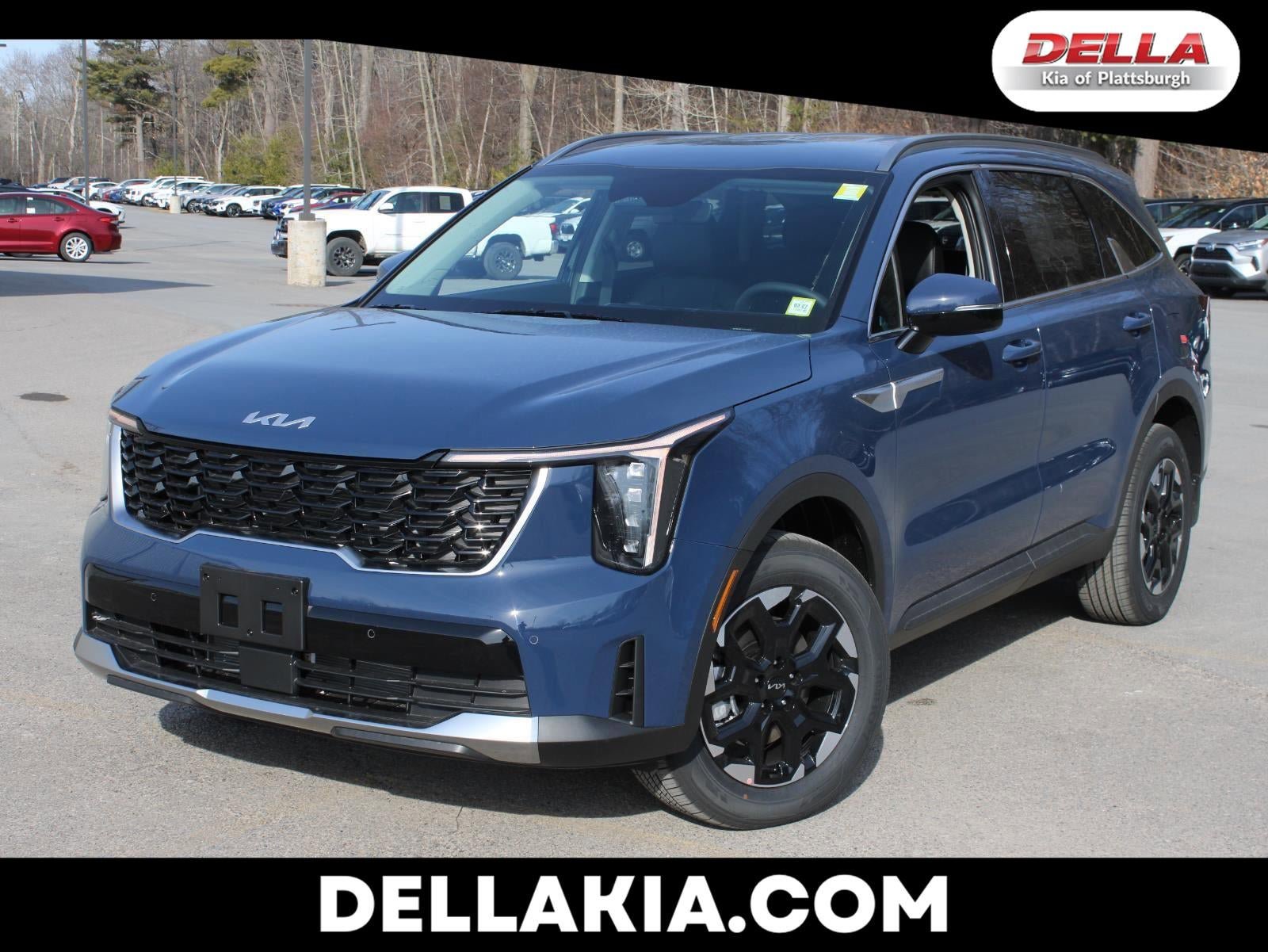 New 2026 Kia Sorento S image 1