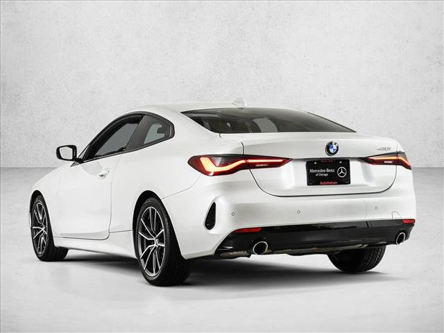 Used 2022 BMW 430i Coupe w/ Convenience Package RWD image 8