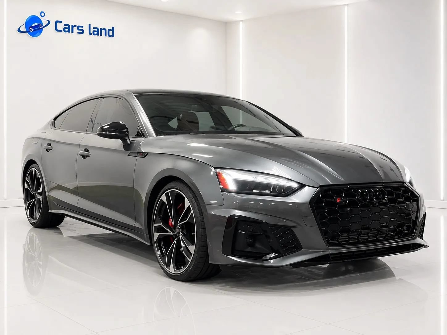 Used 2023 Audi S5 Premium Plus w/ Premium Plus Package