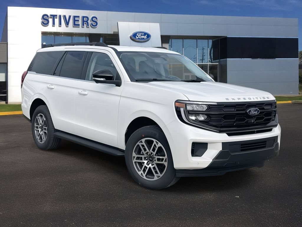 New 2026 Ford Expedition Active