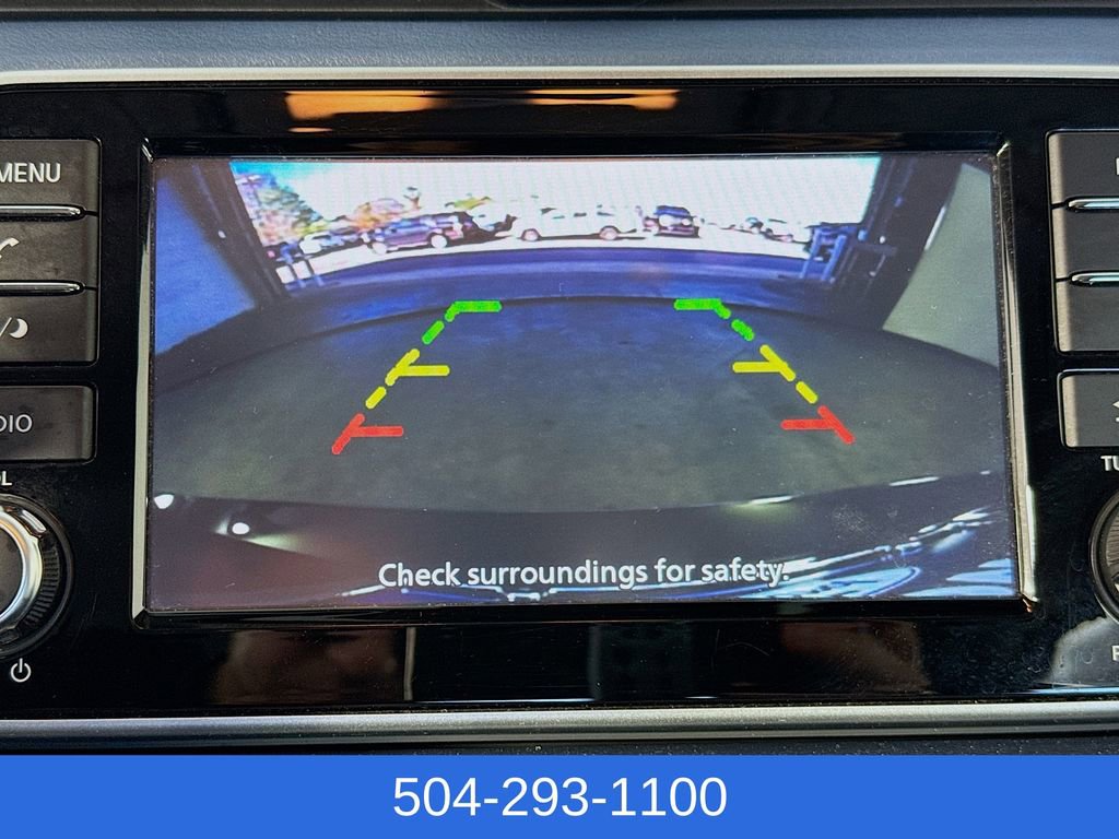 Used 2025 Nissan Versa SV image 12