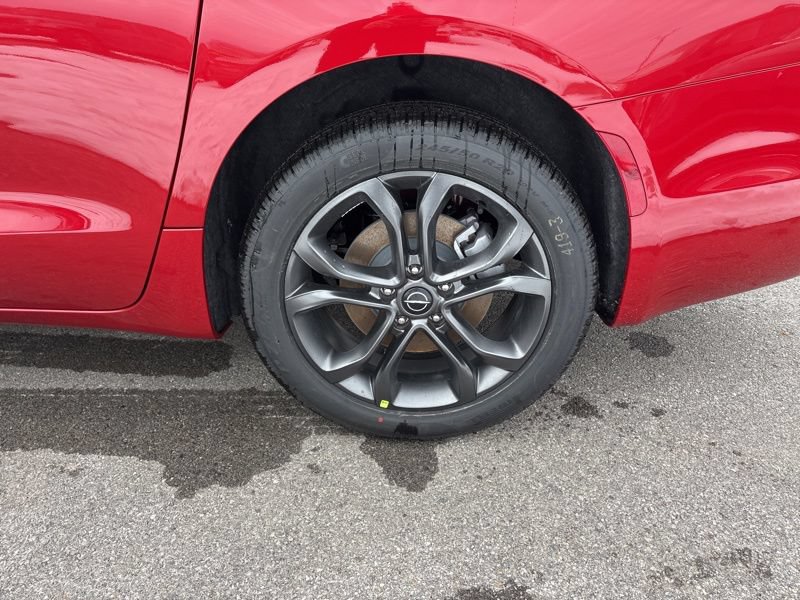 New 2026 Chrysler Pacifica Select AWD/4WD image 37