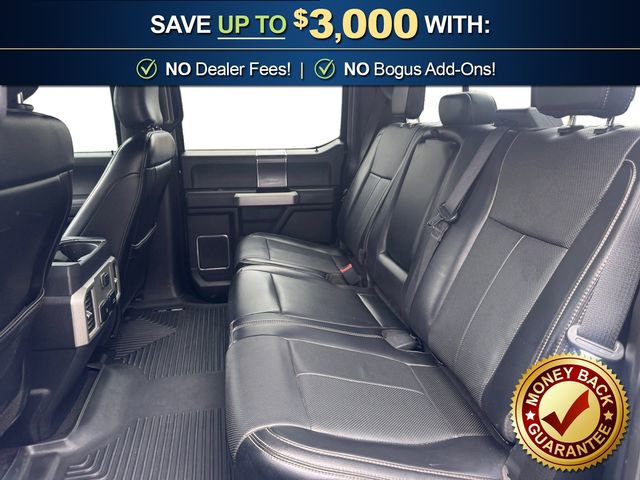 Certified 2018 Ford F150 Lariat AWD/4WD image 21