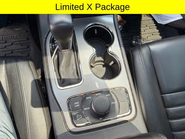 Used 2021 Jeep Grand Cherokee Limited X AWD/4WD image 10