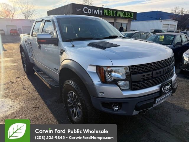 Used 2011 Ford F150 Raptor w/ Raptor Luxury Pkg image 3