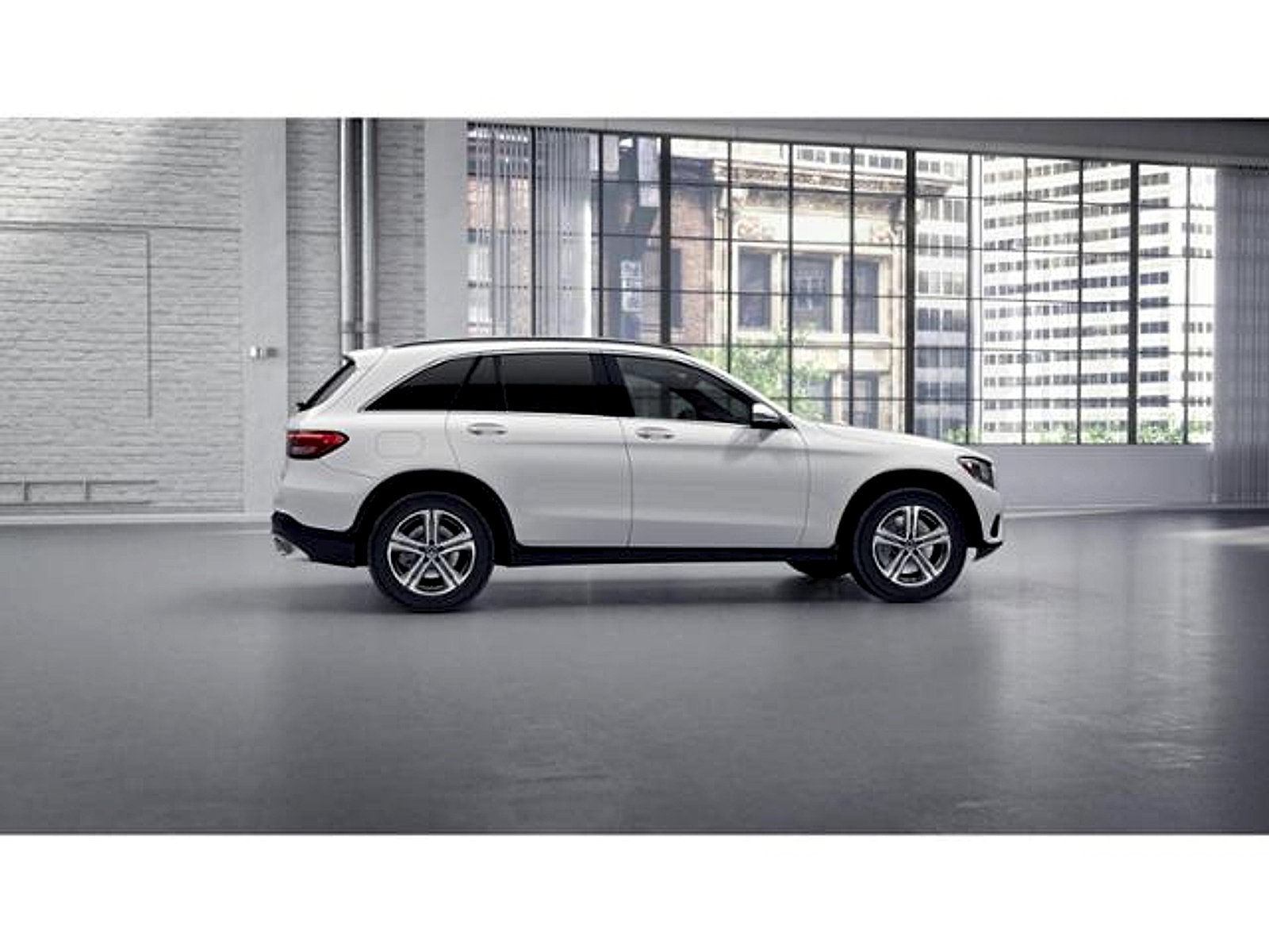 Used 2019 Mercedes-Benz GLC 300 image 16