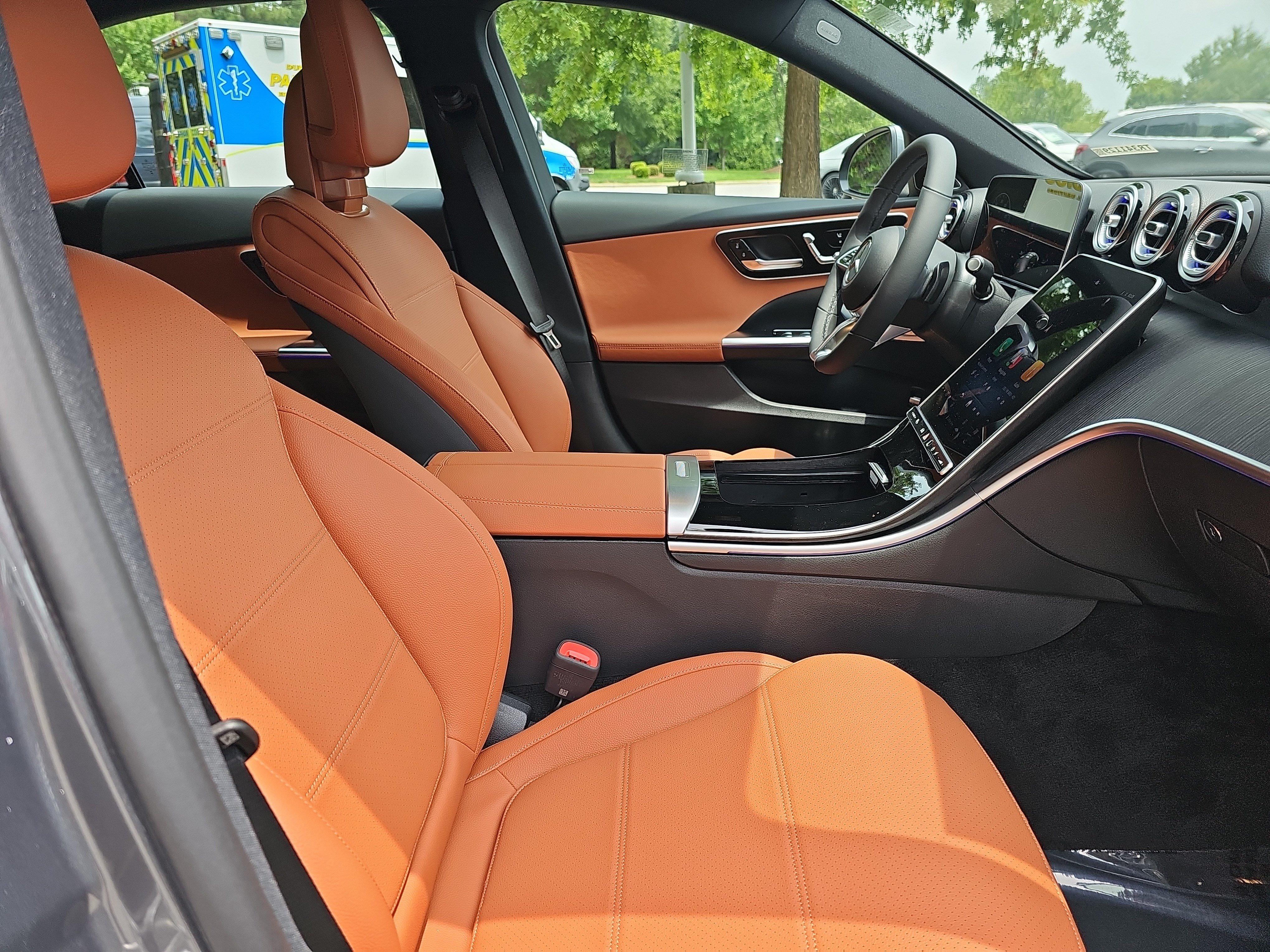 New 2026 Mercedes-Benz C 300 Sedan image 10