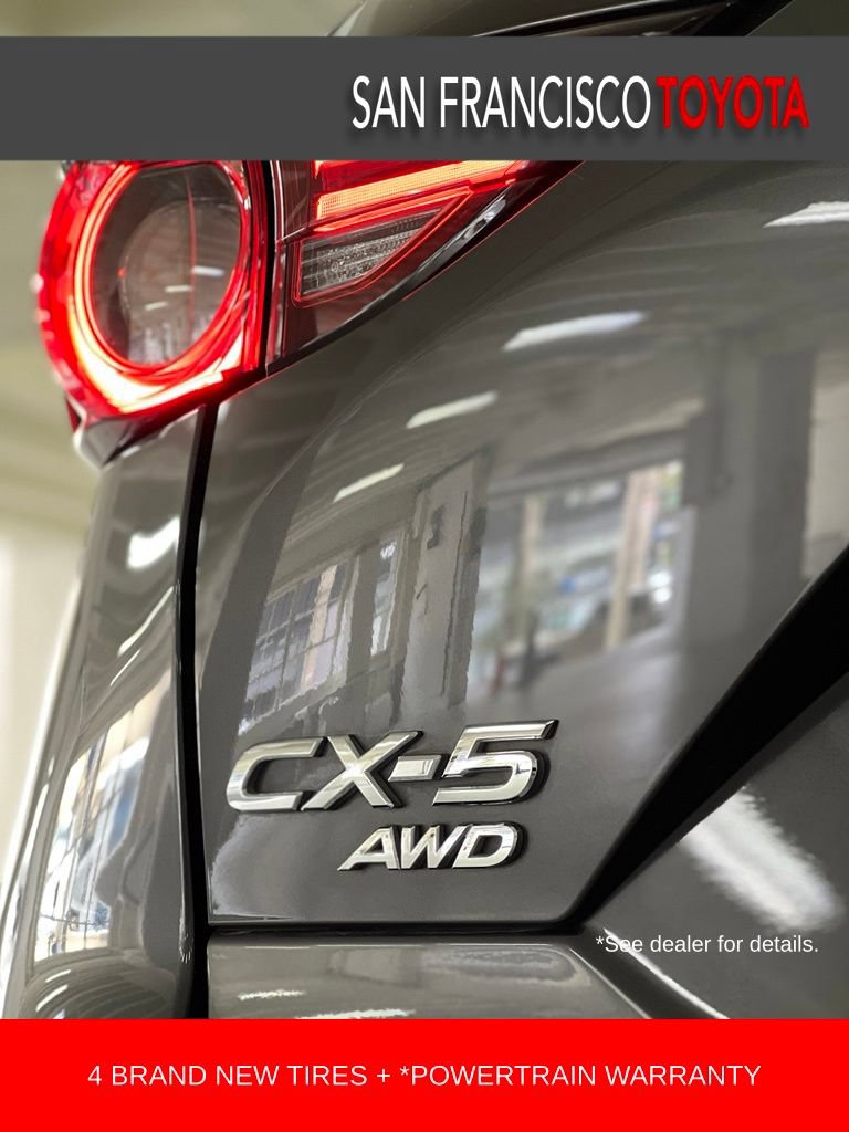 Used 2017 MAZDA CX-5 Grand Touring AWD/4WD image 10