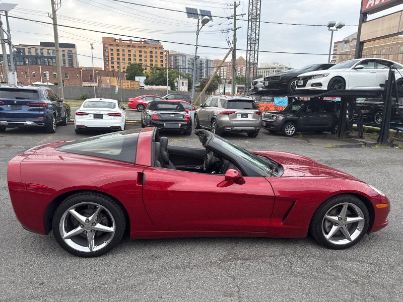 Used 2012 Chevrolet Corvette Coupe w/ 3LT Preferred Equipment Group RWD image 5