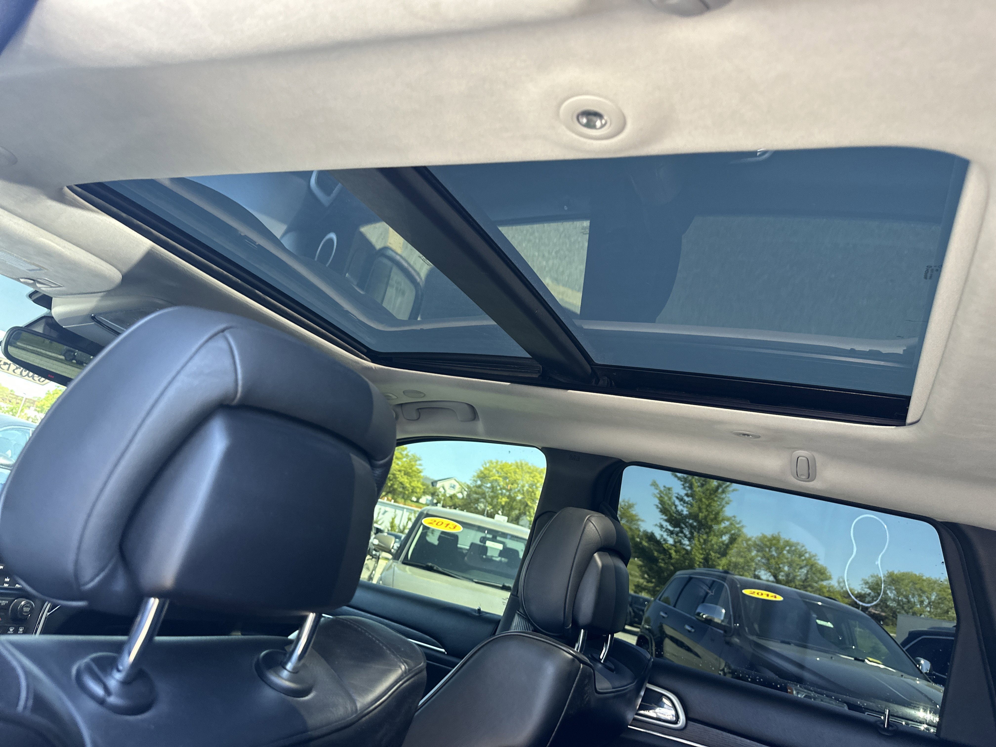 Used 2018 Jeep Grand Cherokee Summit w/ Platinum Series Group AWD/4WD image 16