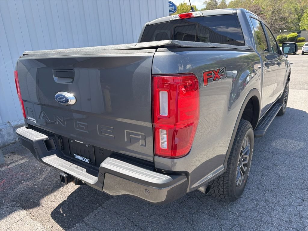 Used 2023 Ford Ranger XLT w/ Equipment Group 302A High AWD/4WD image 7