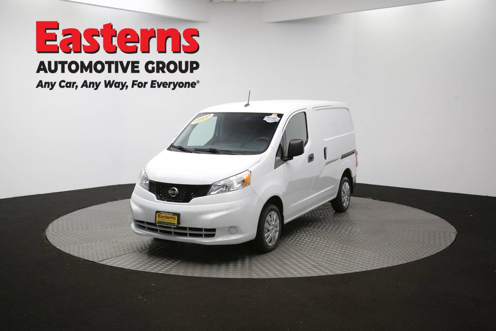 Used 2021 Nissan NV200 S image 54