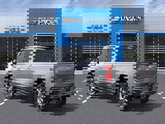 New 2026 Chevrolet Silverado 1500 High Country image 4