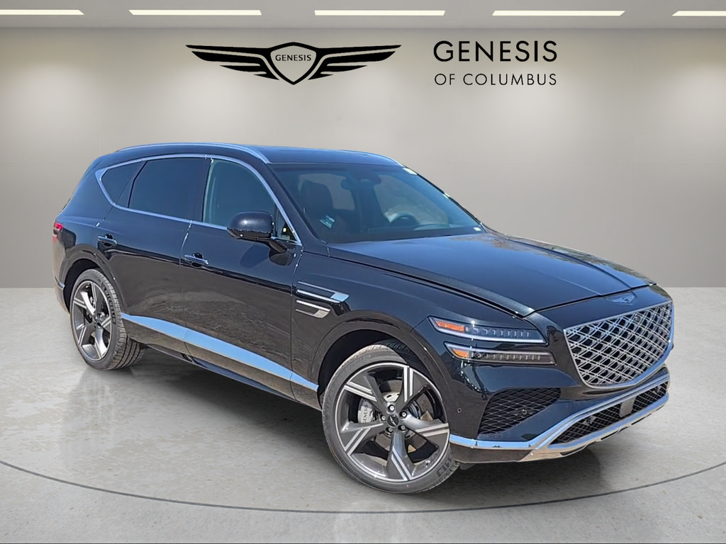 New 2026 Genesis GV80 3.5T Prestige AWD/4WD image 7